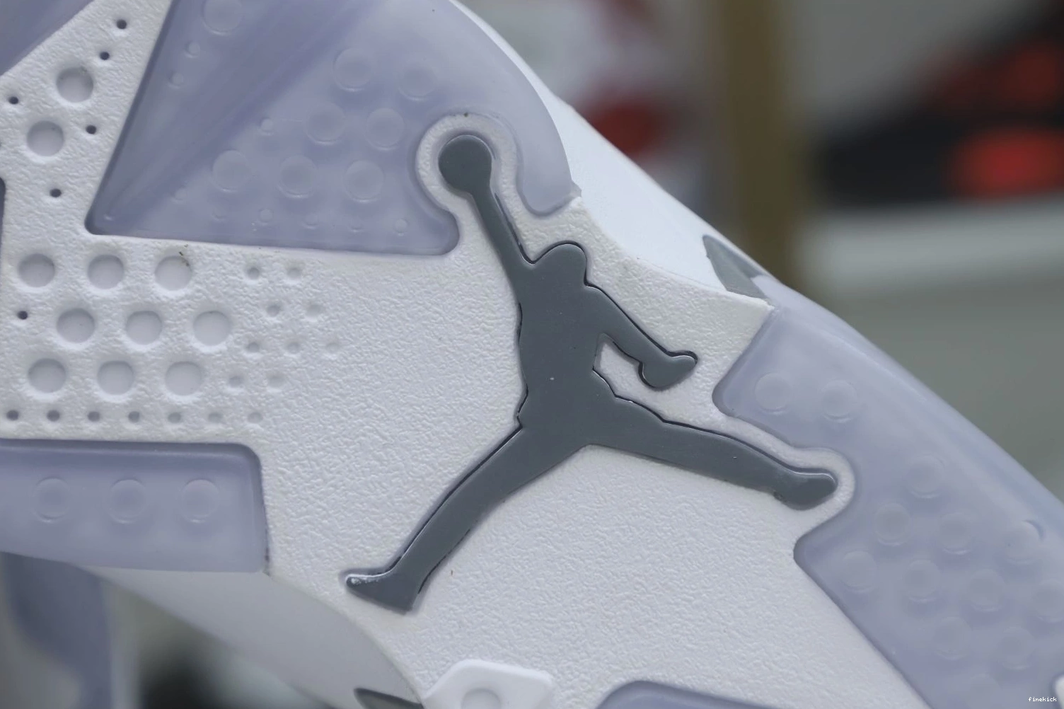 6 AIR JORDAN COOL GREY 1024